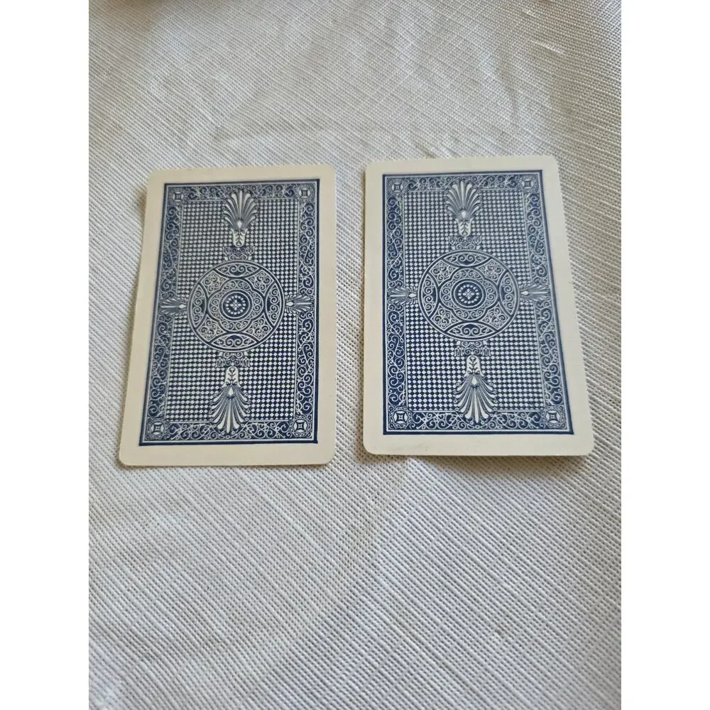 1966 Whitman Batman Card Game Queen Bee Cards Lot of 2 Vintage N.P.P.I